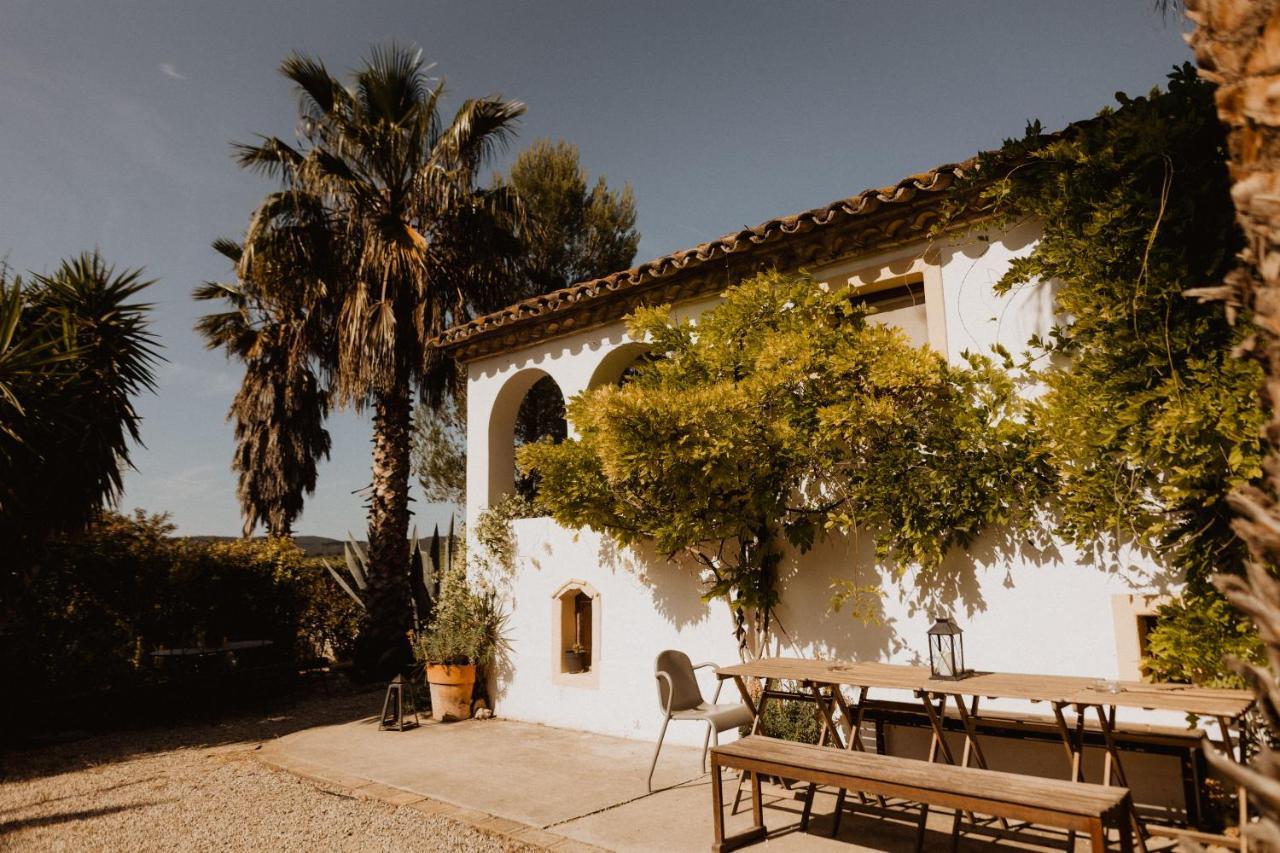 Cal Pau Cruset Casa de hóspedes Torrellas de Foix Exterior foto